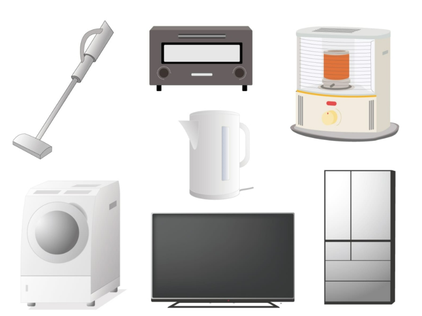 家用電器品牌與型號預約報價